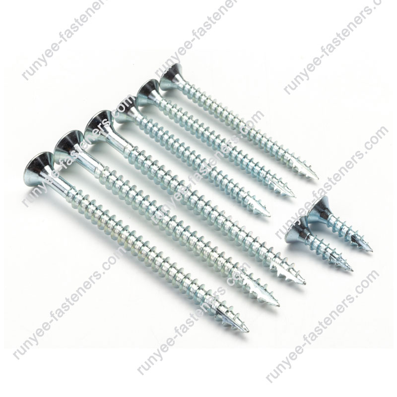 ¿El tornillo DIN7505 Pozi Double Countersunk Head Follet Torning ganando popularidad en el mercado de soluciones de fijación?