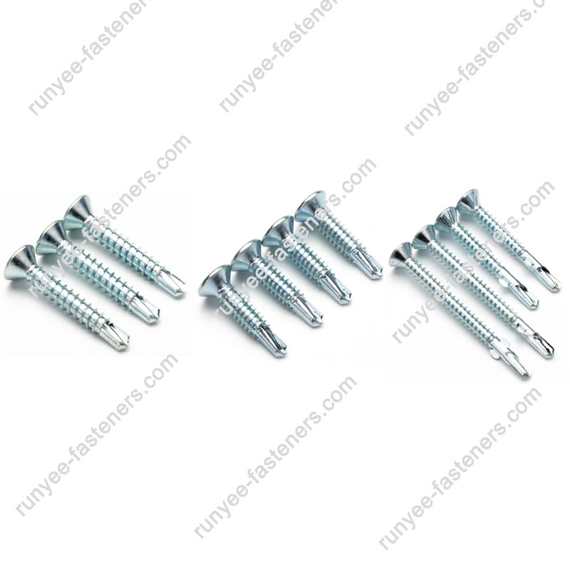 ¿Es el DIN7504P Phillips Countersunk Flat Head Self-Drilling Torning Innovations y la expansión de aplicaciones en la industria del sujetador?