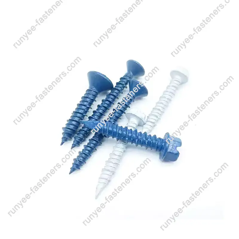 ¿Está el tornillo para hormigón transformando los sistemas de anclaje modernos en la industria de la construcción?