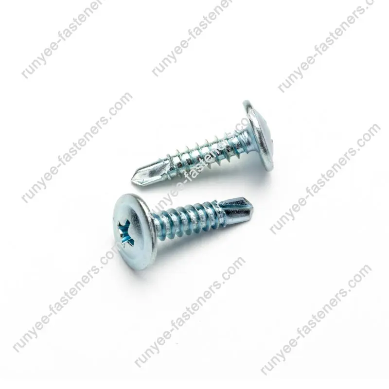 ¿Está el tornillo autoperforante revolucionando los sistemas de fijación de estructuras metálicas y de acero?