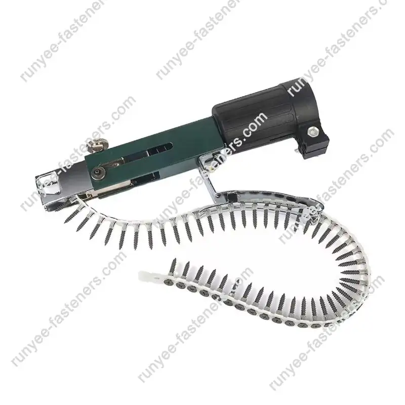 Tornillos para placas de yeso Phillips de rosca fina