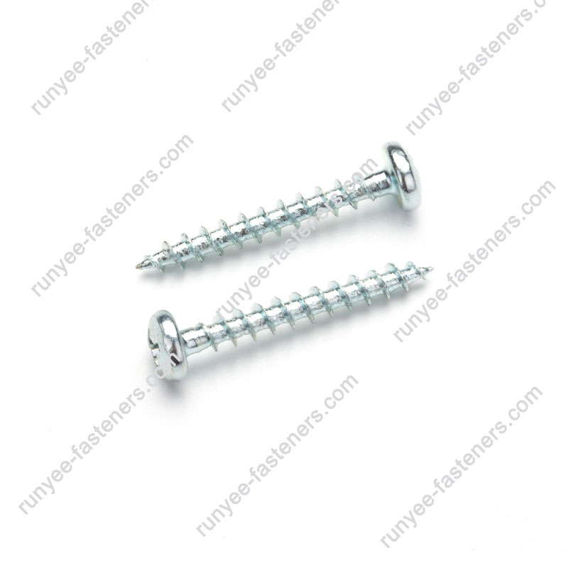 Pan Head Chipboard Screw