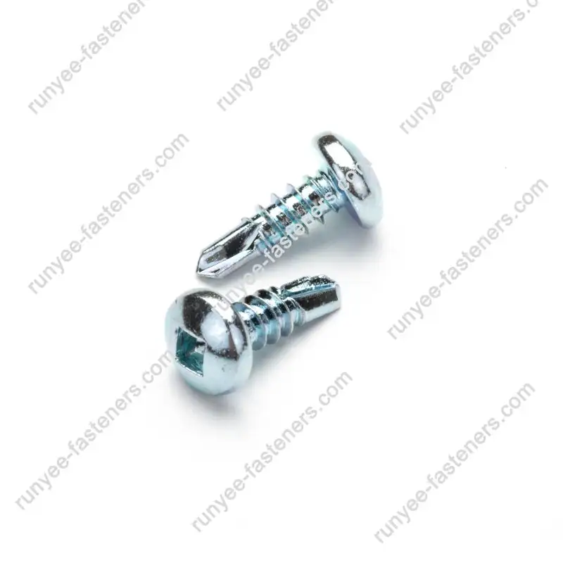 Tornillo autorroscante Phillips Pan Head DIN7504N